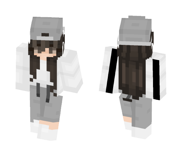 ∞sωεαтραηтs∞ - Female Minecraft Skins - image 1