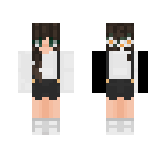 Request from "Mist WC" - Female Minecraft Skins - image 2
