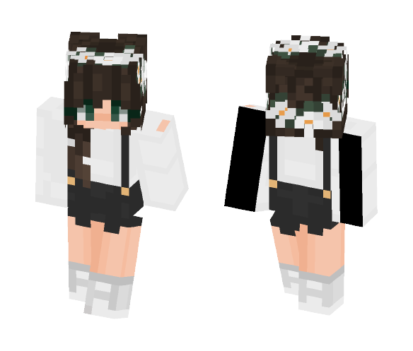 Request from "Mist WC" - Female Minecraft Skins - image 1