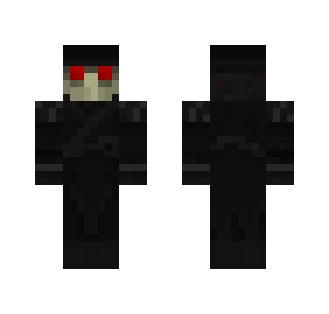 Plague Doctor - Male Minecraft Skins - image 2