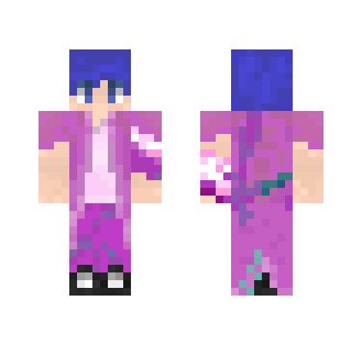 Mucho Pink - Male Minecraft Skins - image 2