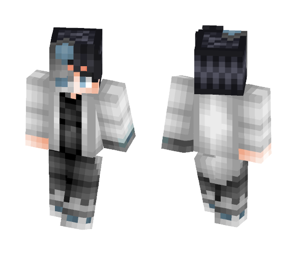 PingBot's Request - Male Minecraft Skins - image 1