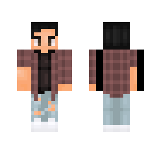 alec's skin - Male Minecraft Skins - image 2