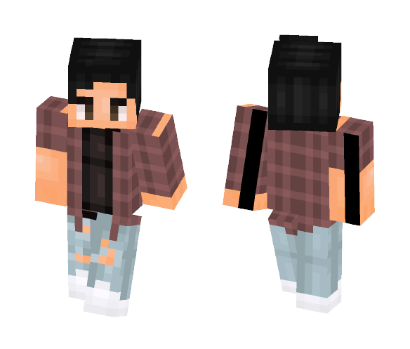 alec's skin - Male Minecraft Skins - image 1