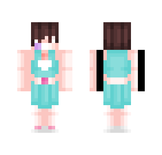 haven't you noticed that I'm a star - Male Minecraft Skins - image 2