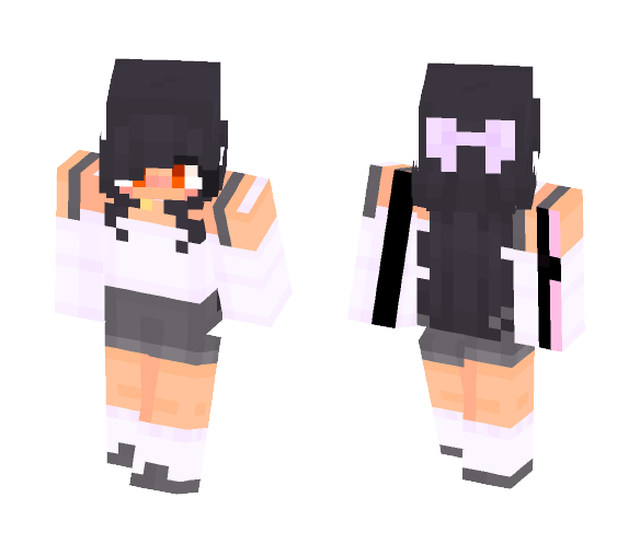 ♡Aphmau reshade♡ - Female Minecraft Skins - image 1