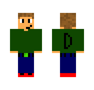 Deezer's Skin - Male Minecraft Skins - image 2