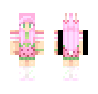 Fumiko| Request from Clia - Female Minecraft Skins - image 2