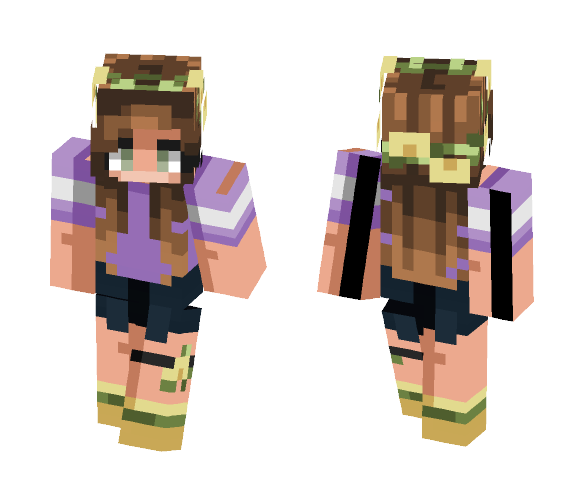 Reasons | Request - Female Minecraft Skins - image 1