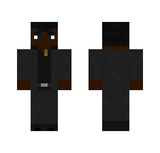 T'Challa - Requested by patbey02