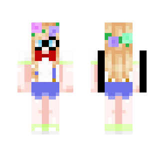 Skin request for saltyfreedom - Female Minecraft Skins - image 2