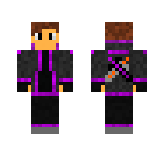 the duelist adventurer mk 2 - Male Minecraft Skins - image 2