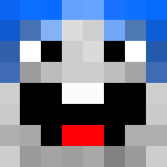 Blue ExplodingTNT (Me) - Male Minecraft Skins - image 3