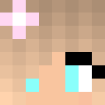 Cute and casual - Female Minecraft Skins - image 3