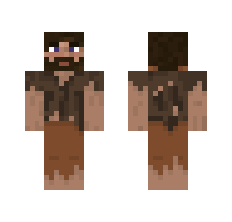 Default+ Steve - Male Minecraft Skins - image 2