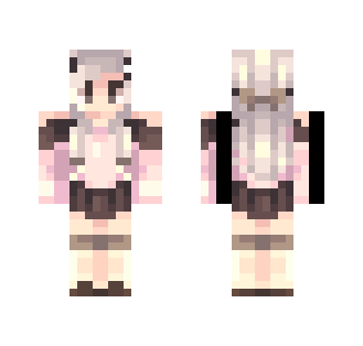 I'm Poppy / - Female Minecraft Skins - image 2