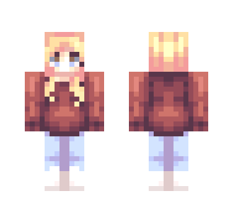 "Skin for a friend" - Female Minecraft Skins - image 2