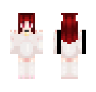 :ST: Im-Paw-Sibly Cute - Female Minecraft Skins - image 2