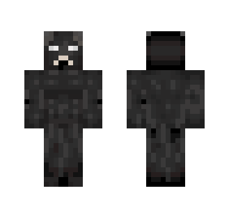 Spooky Being [LOTC] - Male Minecraft Skins - image 2