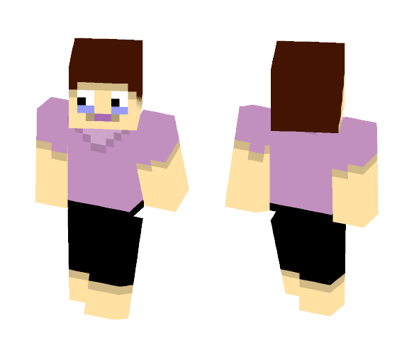 Alex | Poptropica - Female Minecraft Skins - image 1