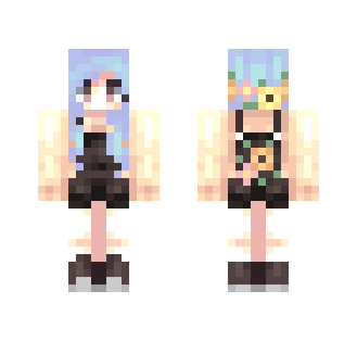 "Candy and Roses" - Female Minecraft Skins - image 2