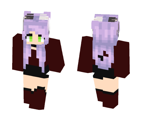 Fifi Potatoe (ORIGINAL) - Female Minecraft Skins - image 1