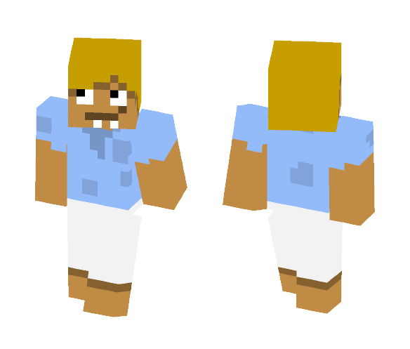 Owen | Poptropica - Male Minecraft Skins - image 1