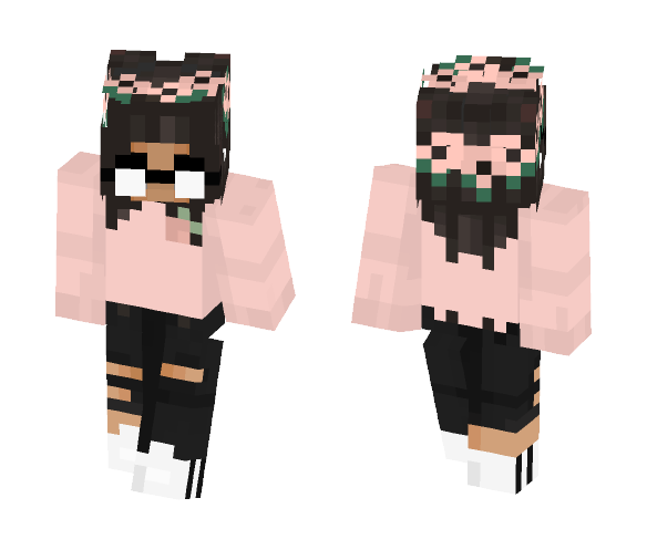only fo me pls - Male Minecraft Skins - image 1
