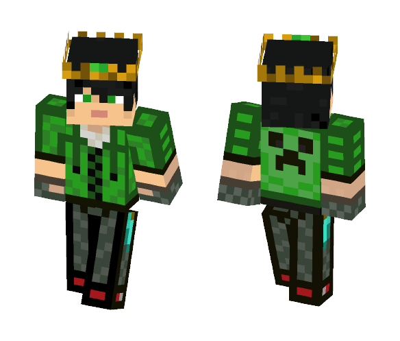 AssasinsKim48 - Male Minecraft Skins - image 1