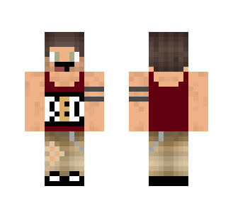 Summer Outfit - Male Minecraft Skins - image 2