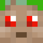 Baby Groot (Request) - Baby Minecraft Skins - image 3