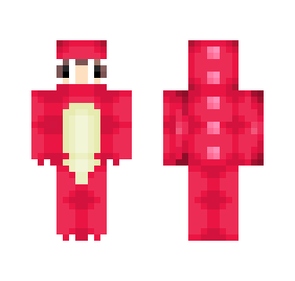 Pink Derpasaurus-Rex - Male Minecraft Skins - image 2