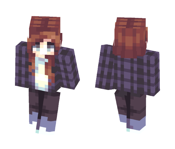 Dope asf - Female Minecraft Skins - image 1