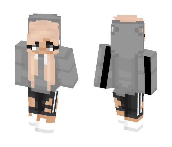 Request from "Icey7456" - Female Minecraft Skins - image 1