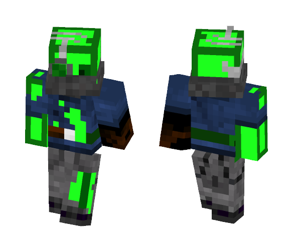slime93 - Other Minecraft Skins - image 1
