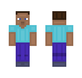 OCSteve - Male Minecraft Skins - image 2