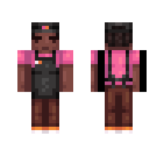 Dunkin Employee - Male Minecraft Skins - image 2