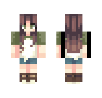 Day out - Female Minecraft Skins - image 2