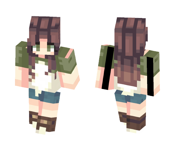 Day out - Female Minecraft Skins - image 1