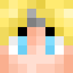 Boruto Uzumaki - Male Minecraft Skins - image 3