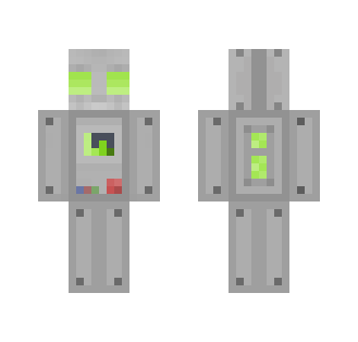 IBot - Interchangeable Minecraft Skins - image 2