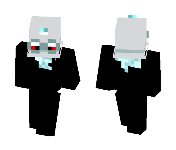 Cappy - Super Mario Odyssey - Male Minecraft Skins - image 1