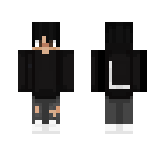 augusts skin (matching to lilys) - Male Minecraft Skins - image 2