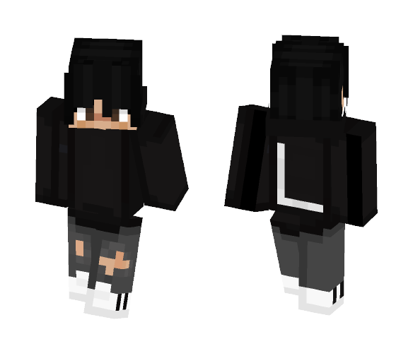augusts skin (matching to lilys) - Male Minecraft Skins - image 1