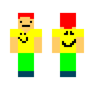 derp - Male Minecraft Skins - image 2