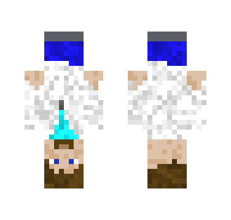 upside down - Male Minecraft Skins - image 2