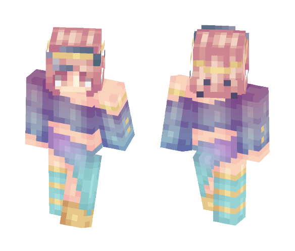 ◊€∆†◊ | Otherworldly - Female Minecraft Skins - image 1