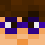 TimeLordAaron V2 - Male Minecraft Skins - image 3