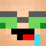 Baby Nerd - Baby Minecraft Skins - image 3