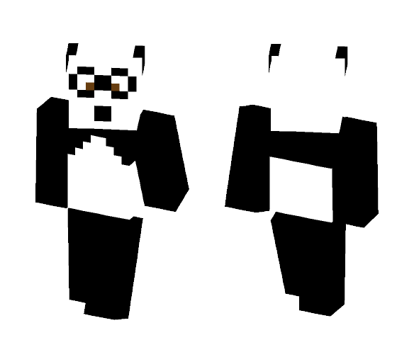 Panda For HadenLasky5 - Interchangeable Minecraft Skins - image 1